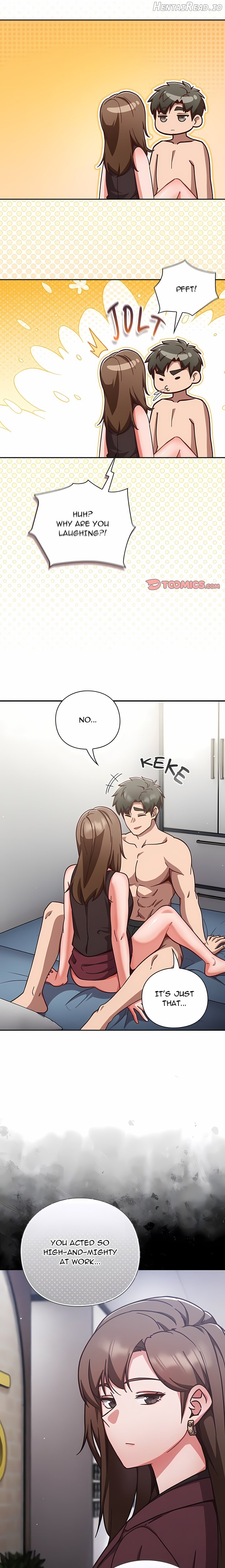 Let’s Play Hooky Chapter 60 - page 16