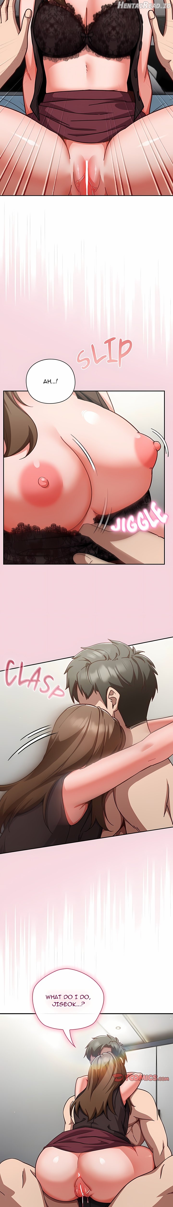 Let’s Play Hooky Chapter 60 - page 18