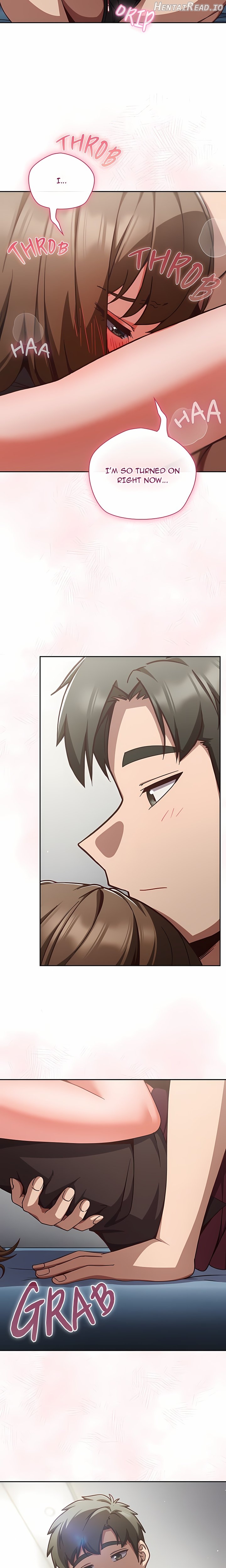 Let’s Play Hooky Chapter 60 - page 19