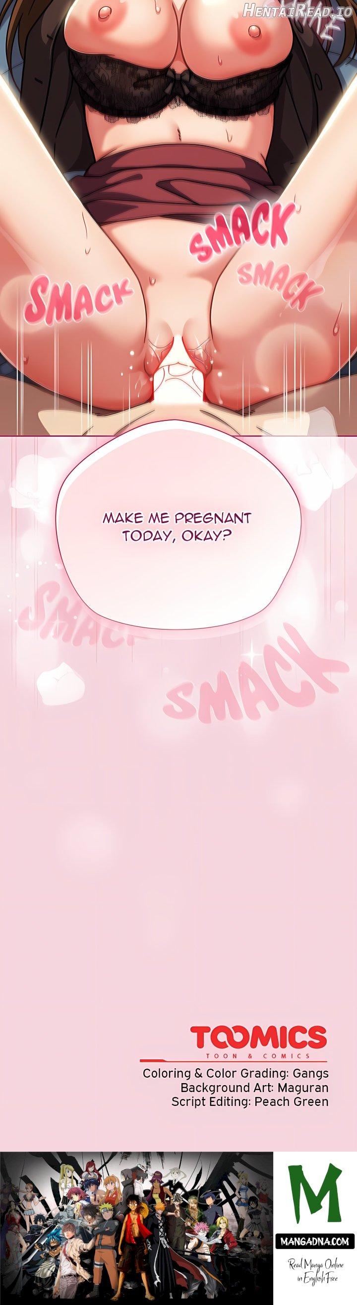 Let’s Play Hooky Chapter 60 - page 23