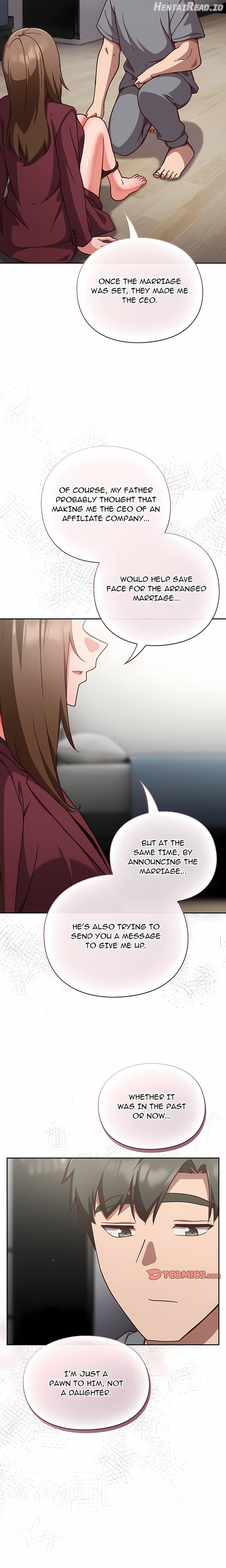 Let’s Play Hooky Chapter 60 - page 8
