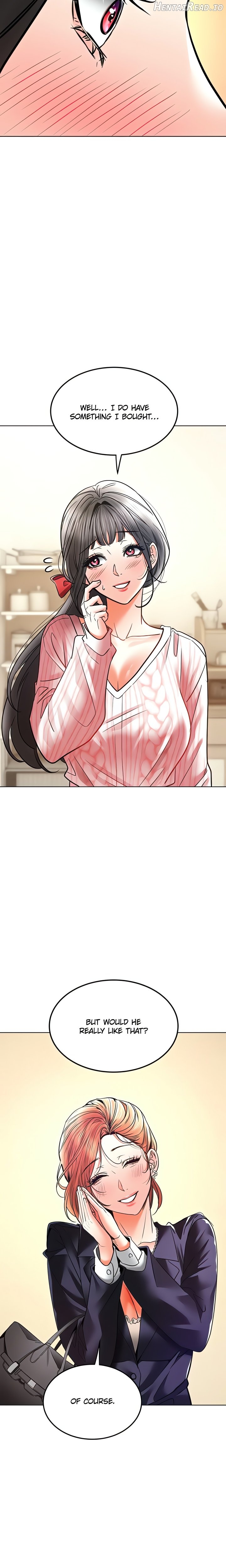 The Inheritor Chapter 33 - page 11