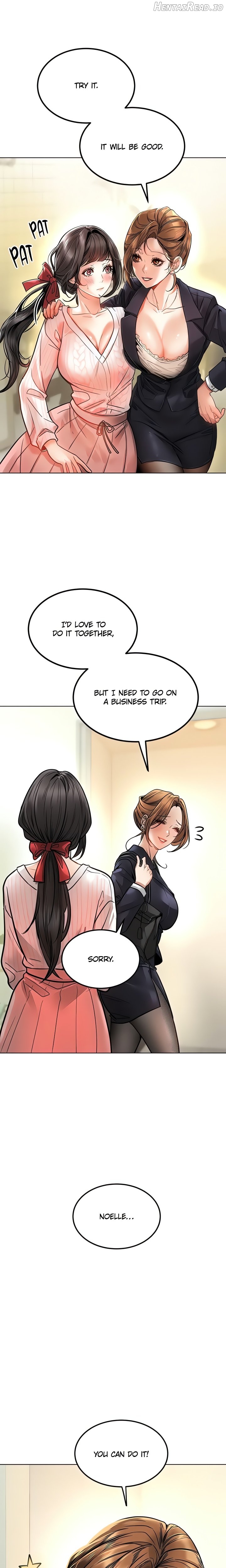 The Inheritor Chapter 33 - page 12
