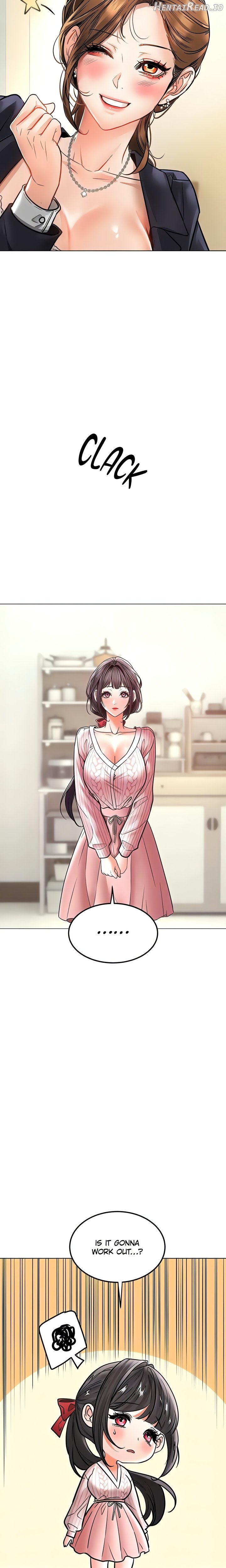 The Inheritor Chapter 33 - page 13
