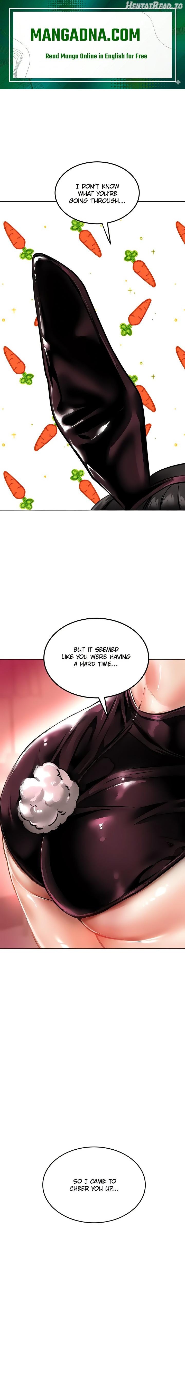 The Inheritor Chapter 34 - page 1