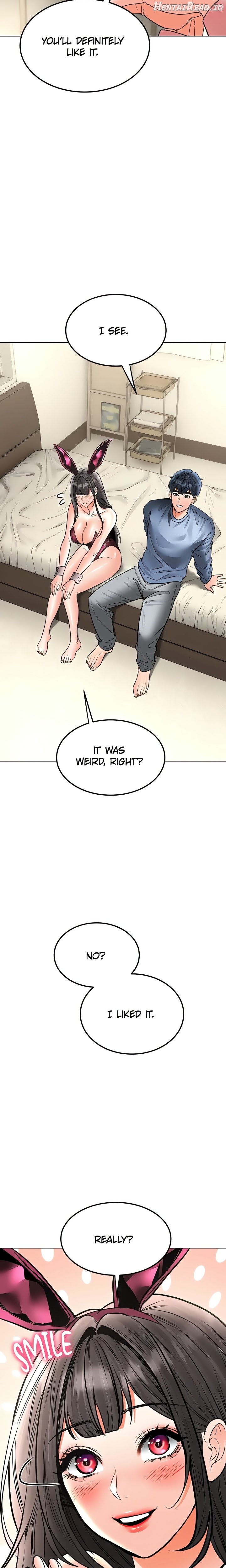 The Inheritor Chapter 34 - page 12
