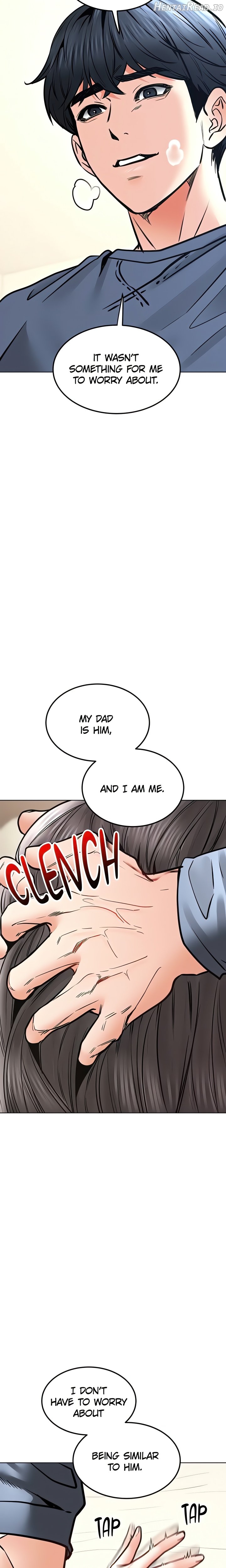 The Inheritor Chapter 34 - page 22