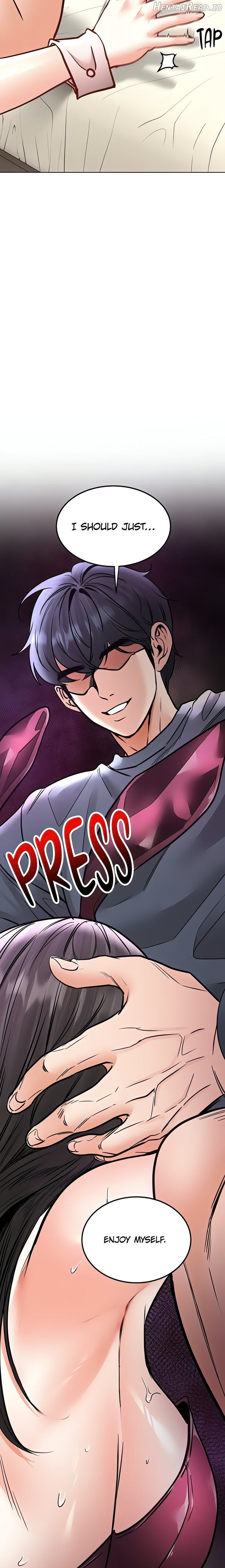 The Inheritor Chapter 34 - page 23