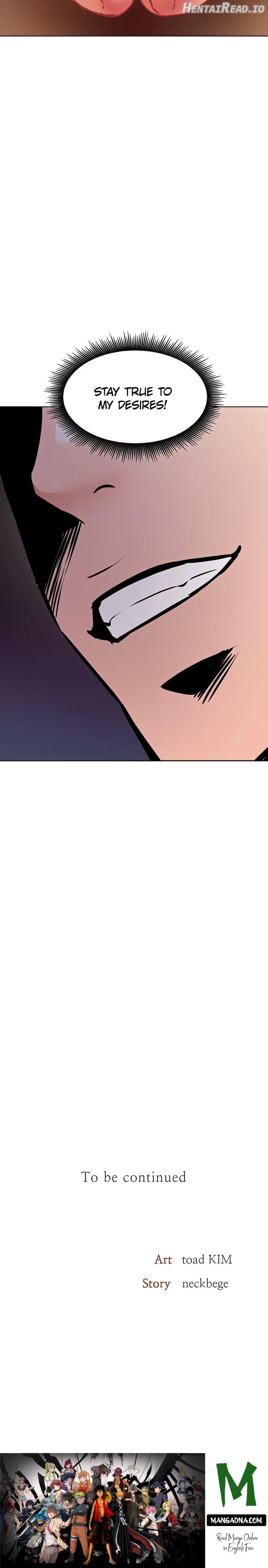 The Inheritor Chapter 34 - page 28