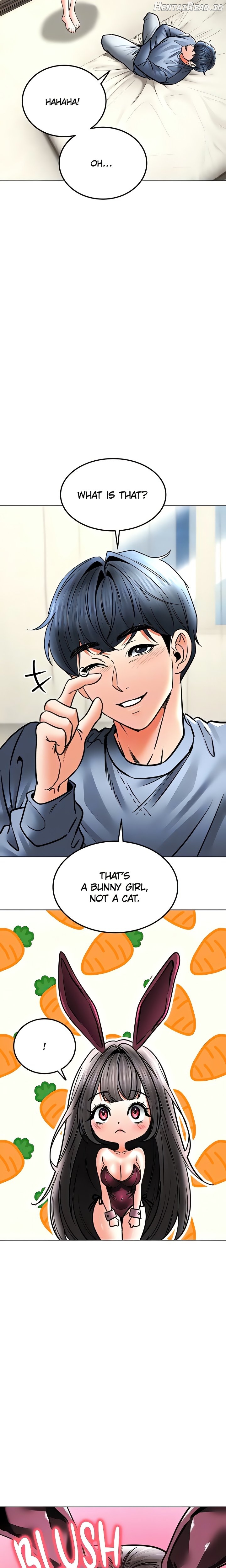 The Inheritor Chapter 34 - page 6