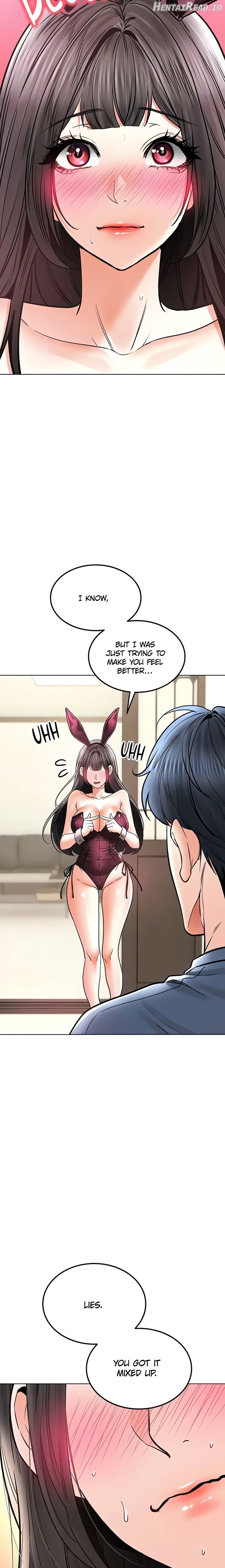 The Inheritor Chapter 34 - page 7
