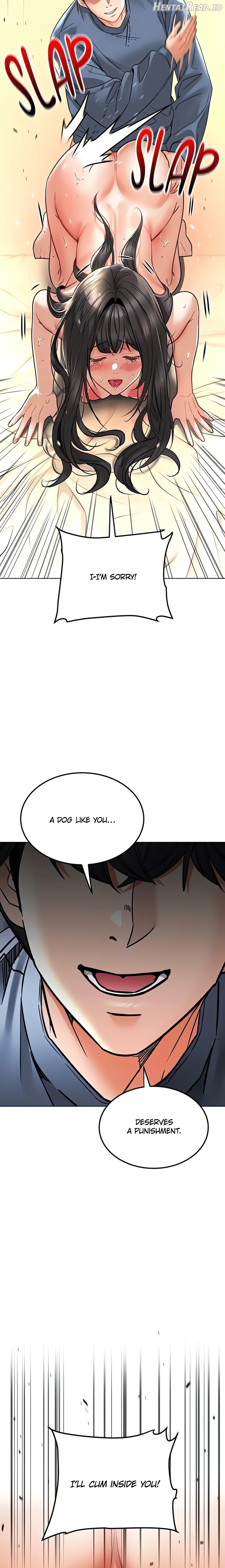 The Inheritor Chapter 36 - page 13