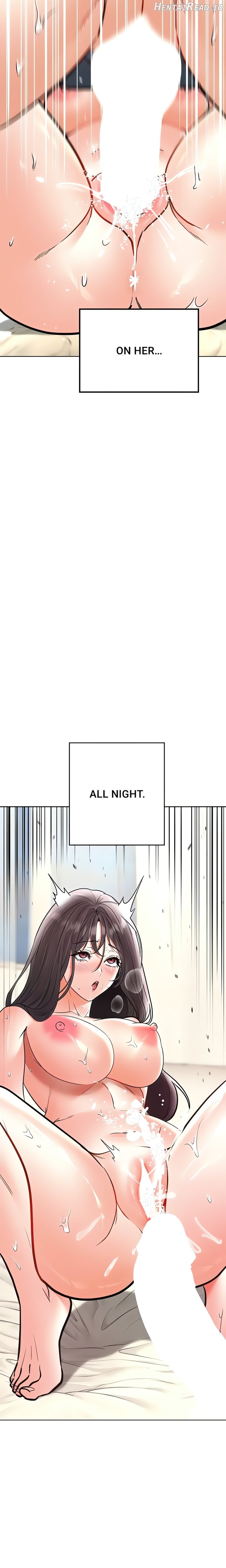 The Inheritor Chapter 36 - page 19
