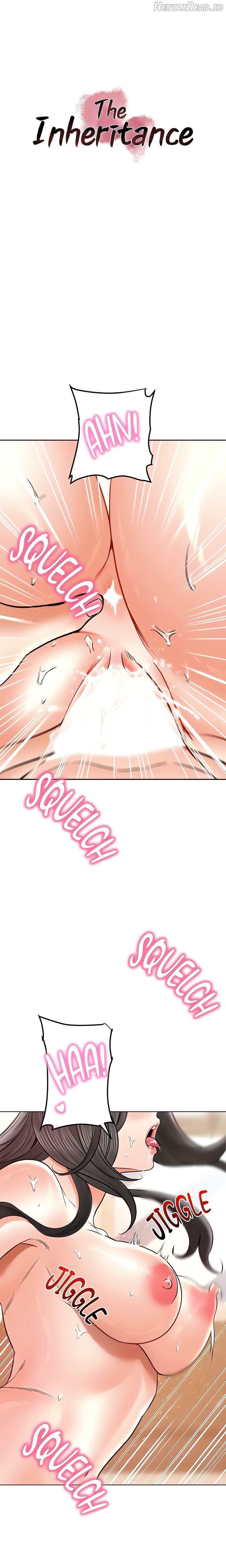 The Inheritor Chapter 36 - page 3