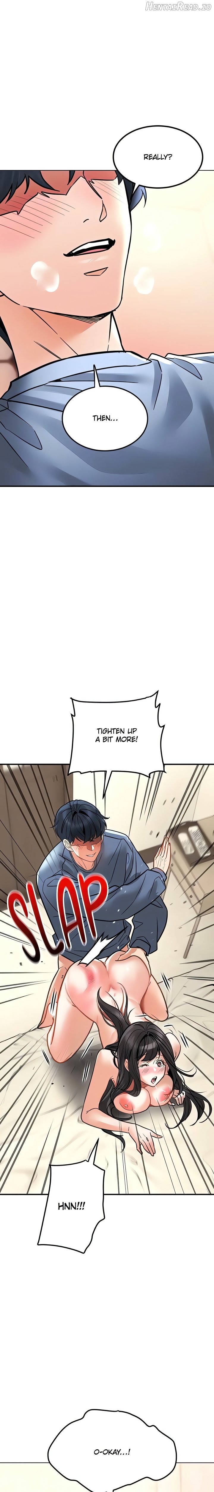 The Inheritor Chapter 36 - page 5
