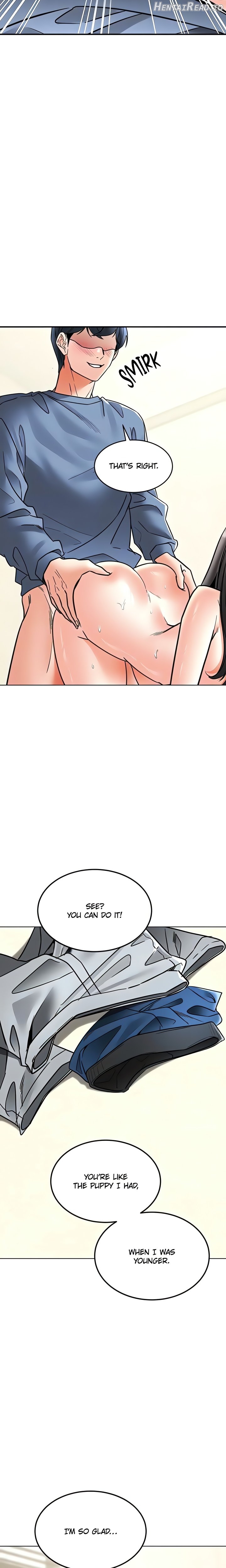 The Inheritor Chapter 36 - page 7