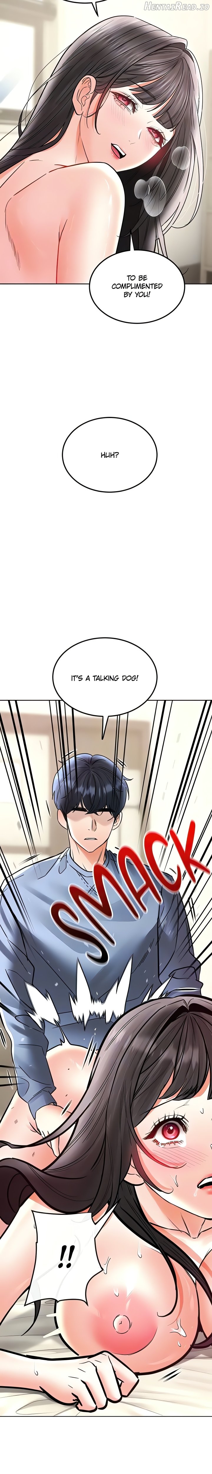 The Inheritor Chapter 36 - page 8