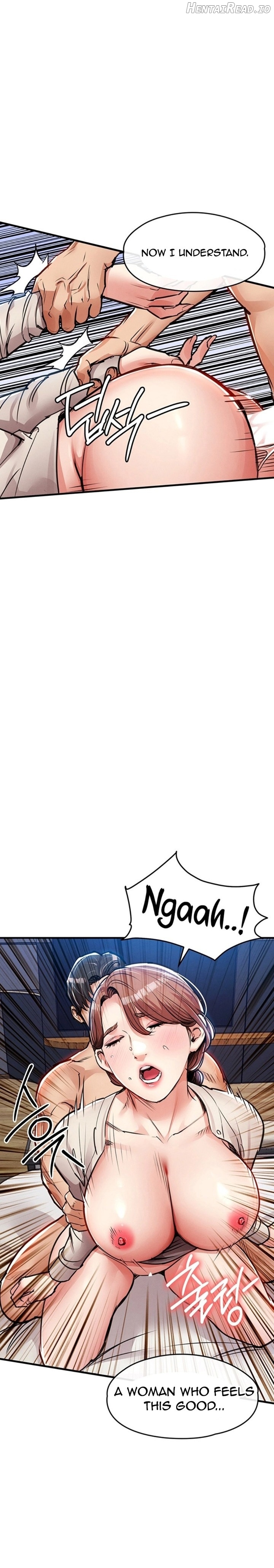 Glorious Homecoming Chapter 58 - page 18