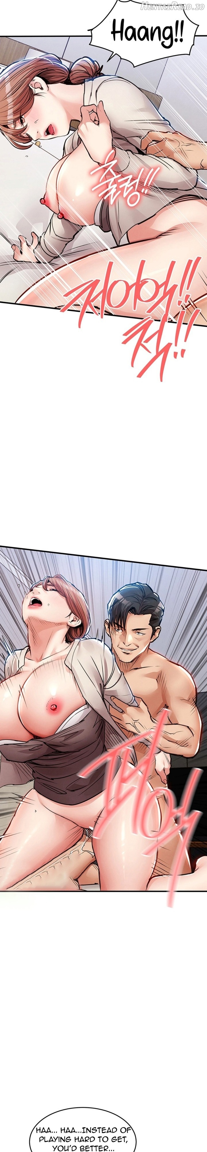 Glorious Homecoming Chapter 58 - page 20