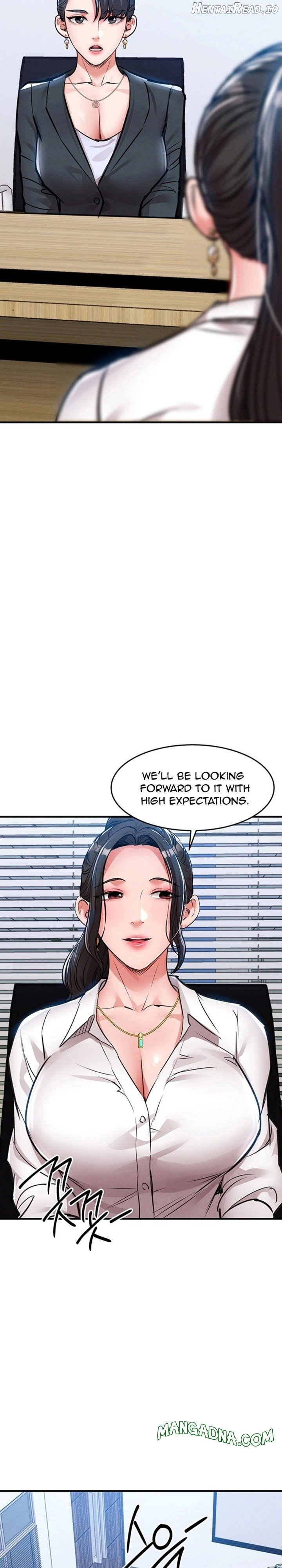 Glorious Homecoming Chapter 58 - page 4