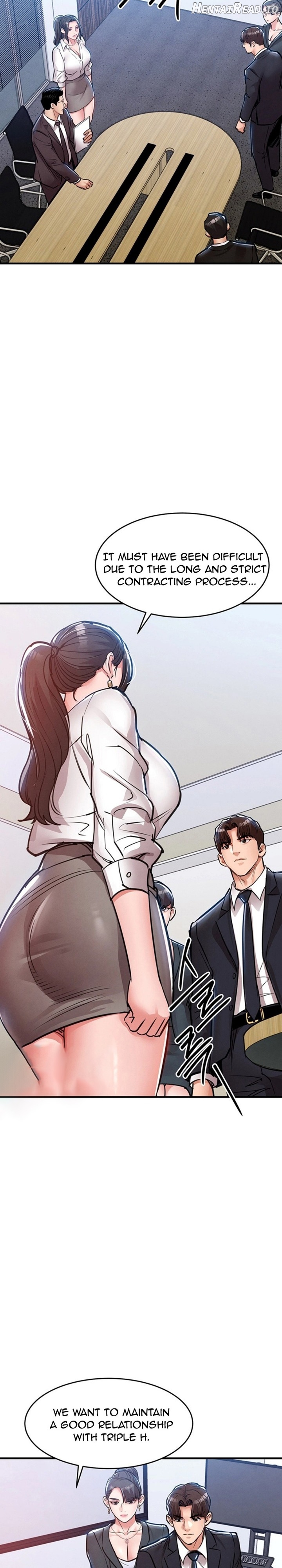 Glorious Homecoming Chapter 58 - page 5