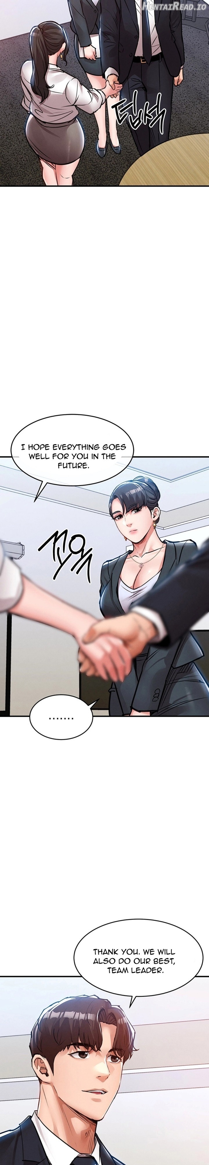 Glorious Homecoming Chapter 58 - page 6