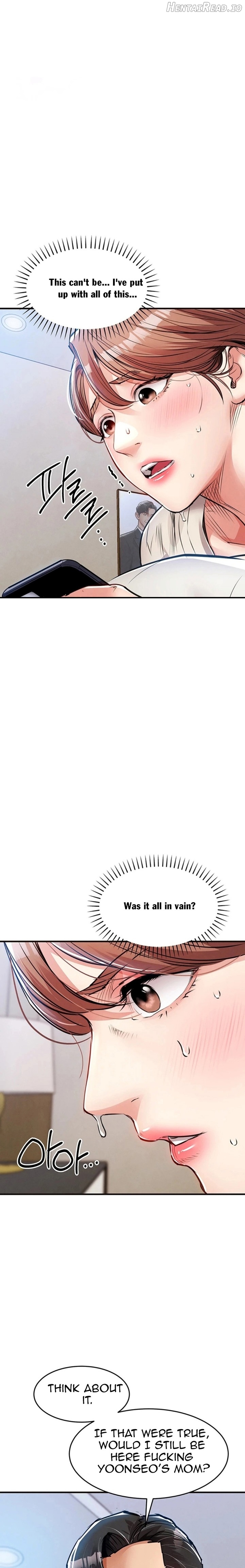 Glorious Homecoming Chapter 59 - page 1