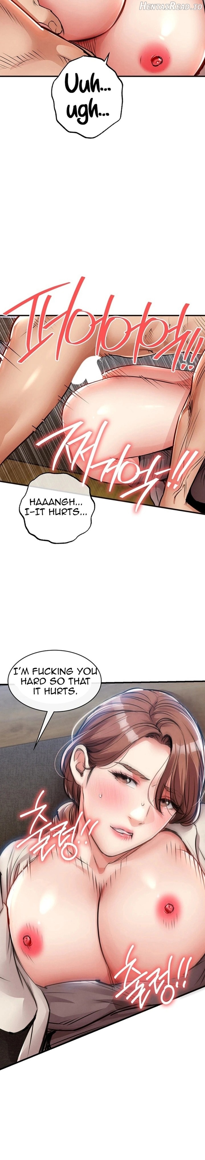 Glorious Homecoming Chapter 59 - page 11