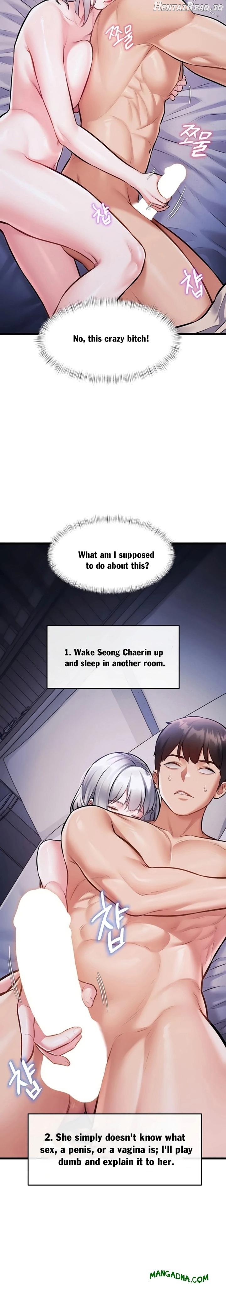 A Theme For Every Building Chapter 46 - page 16