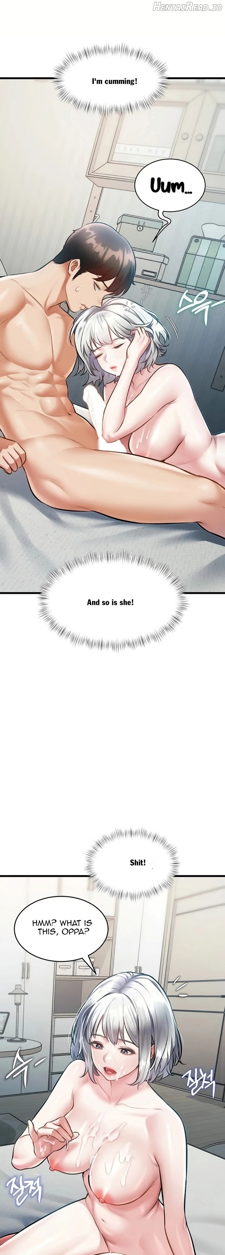 A Theme For Every Building Chapter 46 - page 23