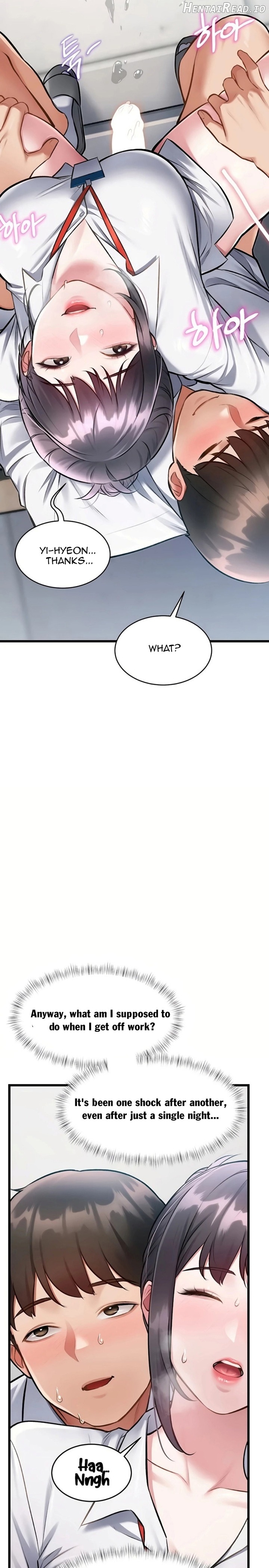 A Theme For Every Building Chapter 46 - page 36