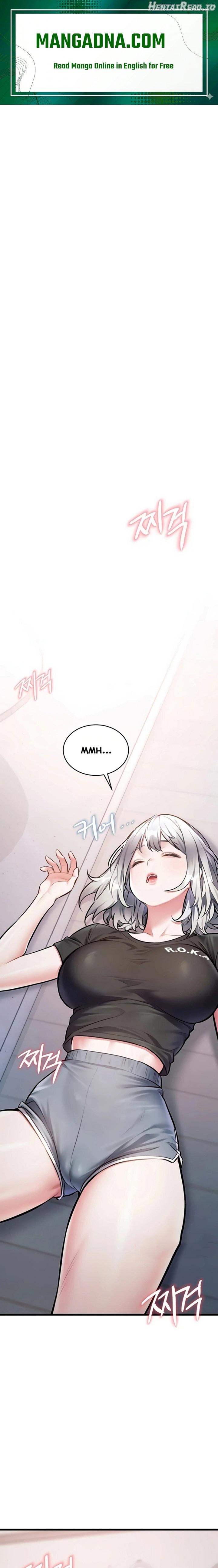 A Theme For Every Building Chapter 48 - page 1