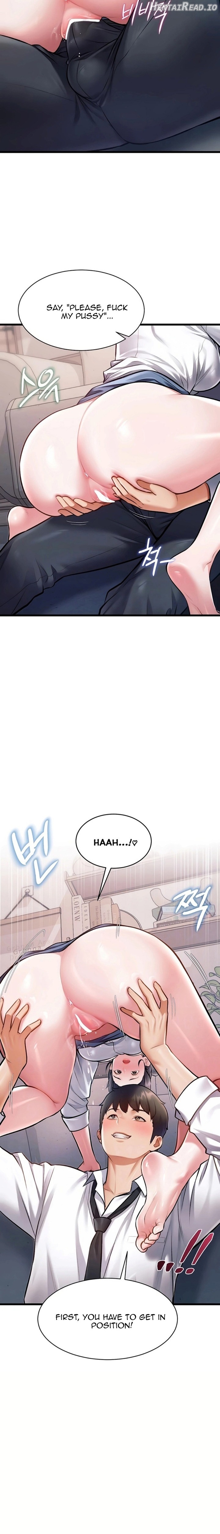 A Theme For Every Building Chapter 48 - page 7