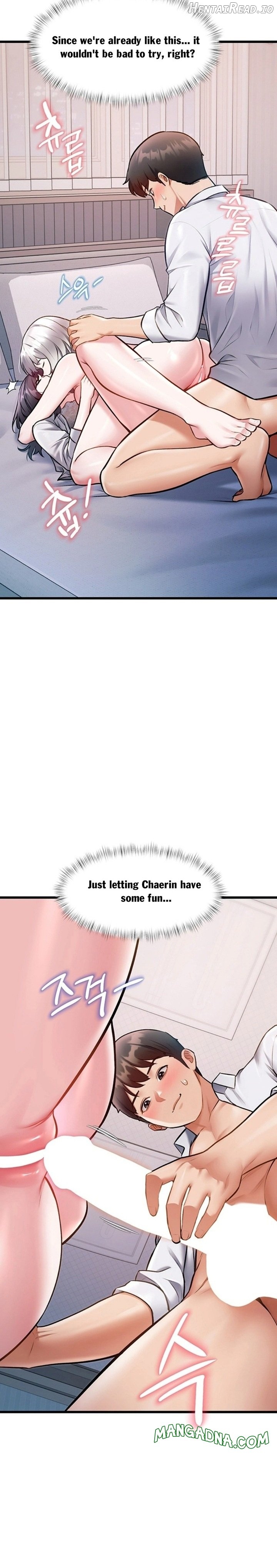 A Theme For Every Building Chapter 49 - page 10