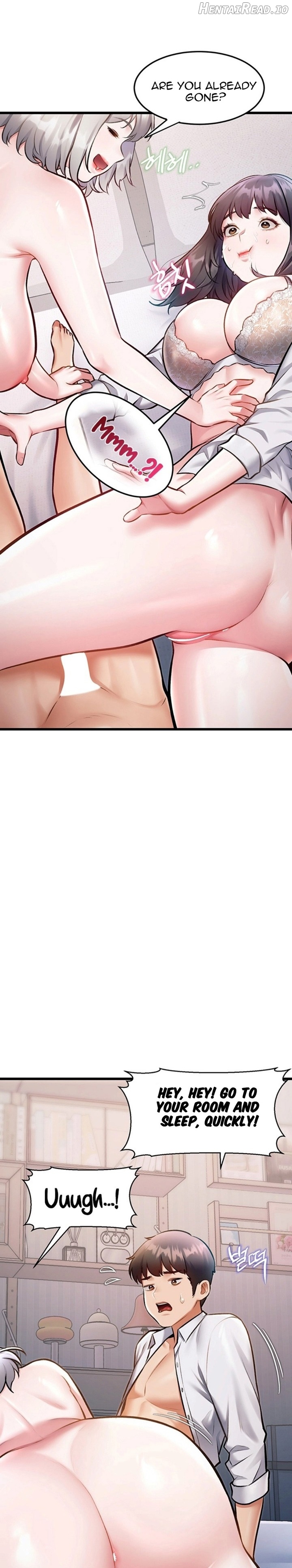 A Theme For Every Building Chapter 49 - page 3