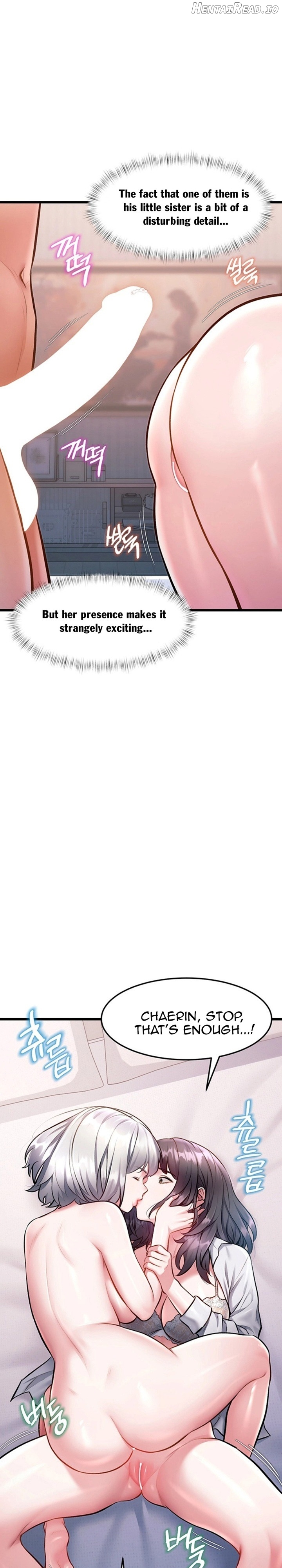 A Theme For Every Building Chapter 49 - page 7