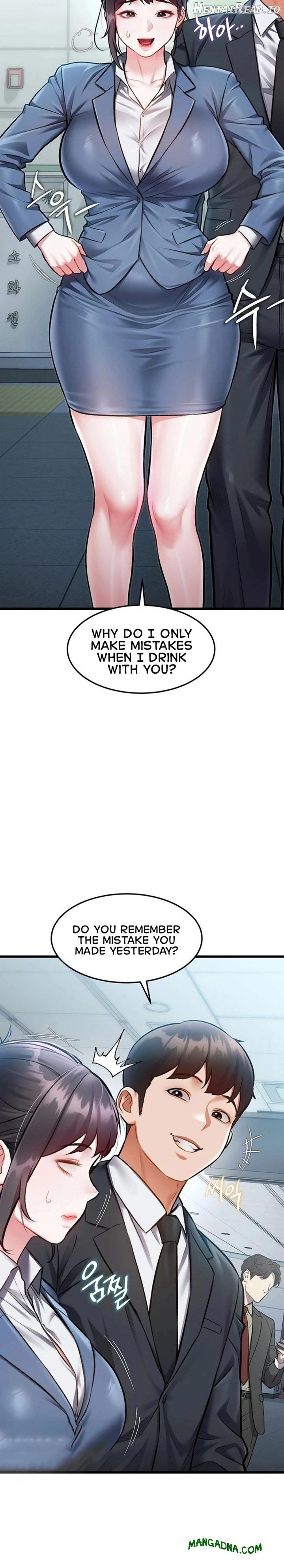 A Theme For Every Building Chapter 50 - page 3