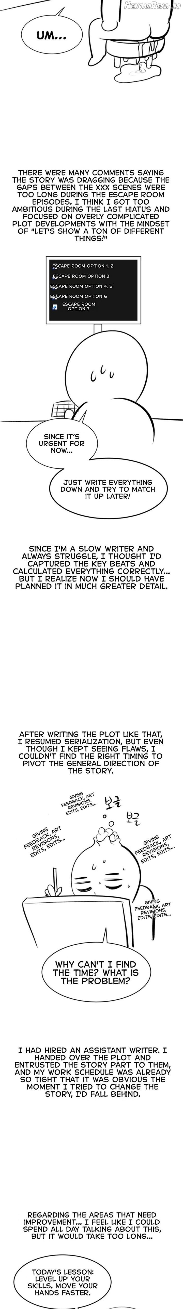 A Theme For Every Building Chapter 50 - page 36