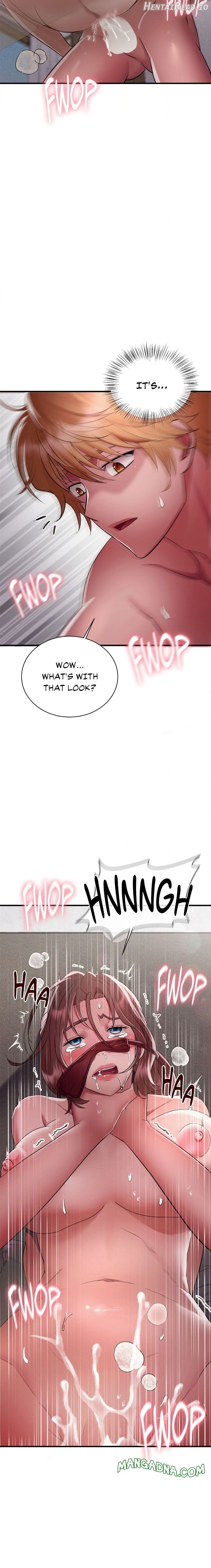 Theory Of Innate Evil Chapter 11 - page 10