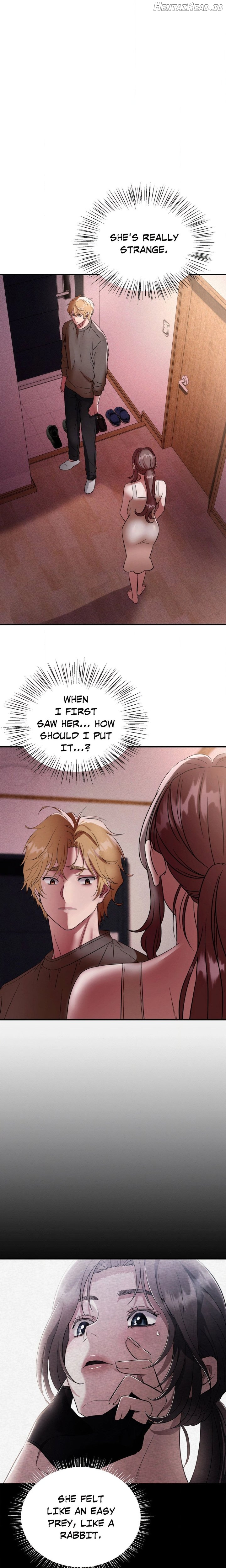 Theory Of Innate Evil Chapter 12 - page 1
