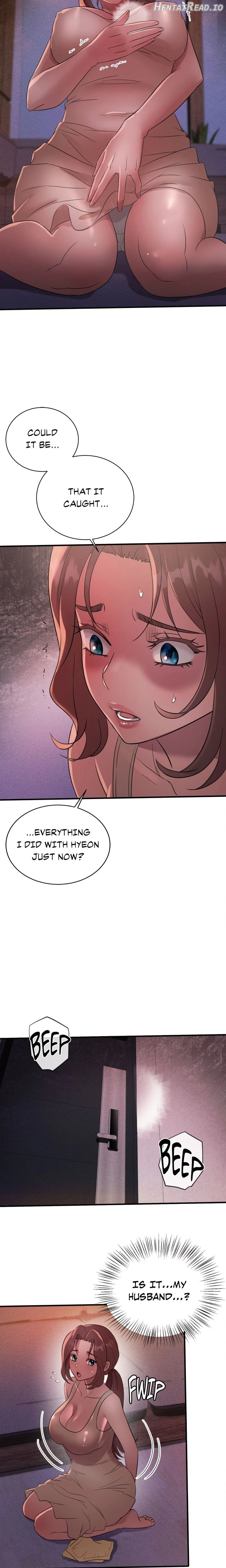 Theory Of Innate Evil Chapter 12 - page 17