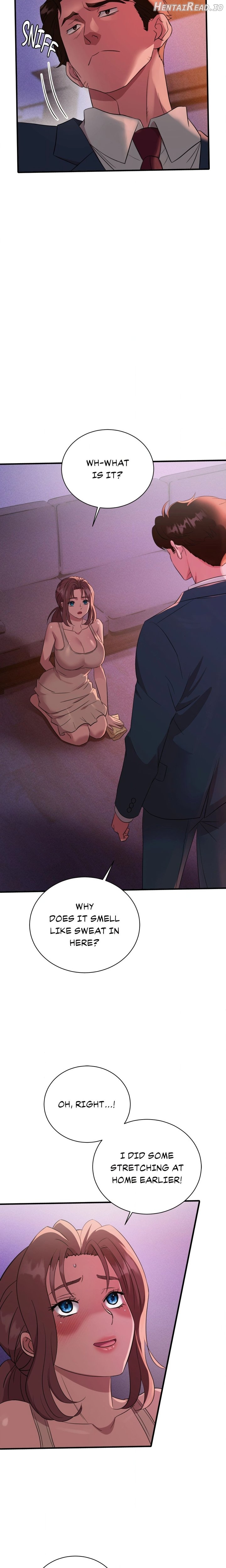 Theory Of Innate Evil Chapter 12 - page 19