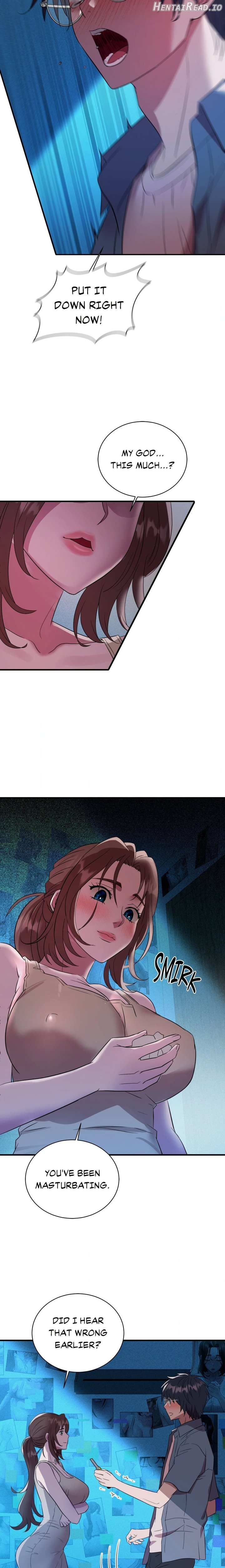 Theory Of Innate Evil Chapter 14 - page 10