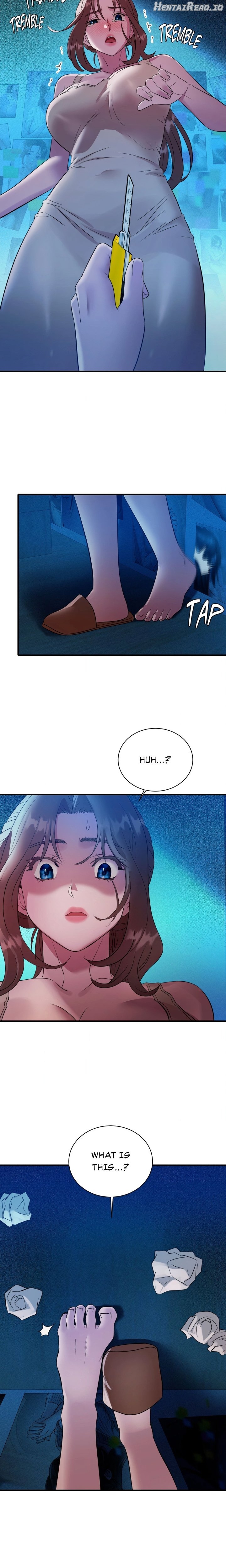 Theory Of Innate Evil Chapter 14 - page 8