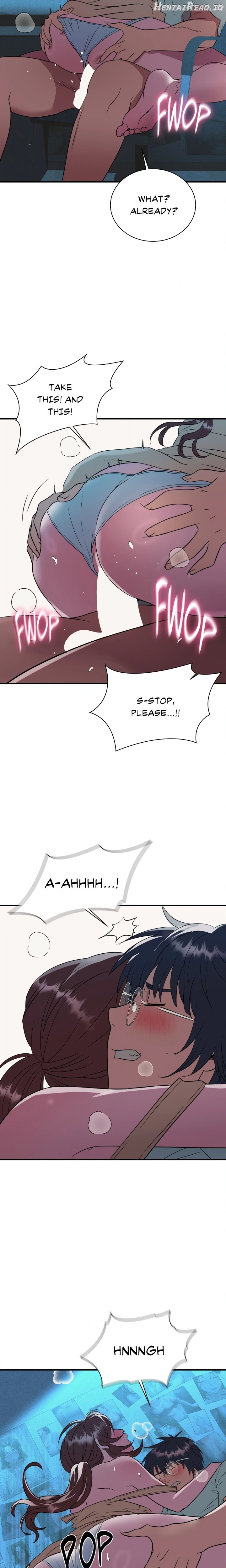 Theory Of Innate Evil Chapter 15 - page 14