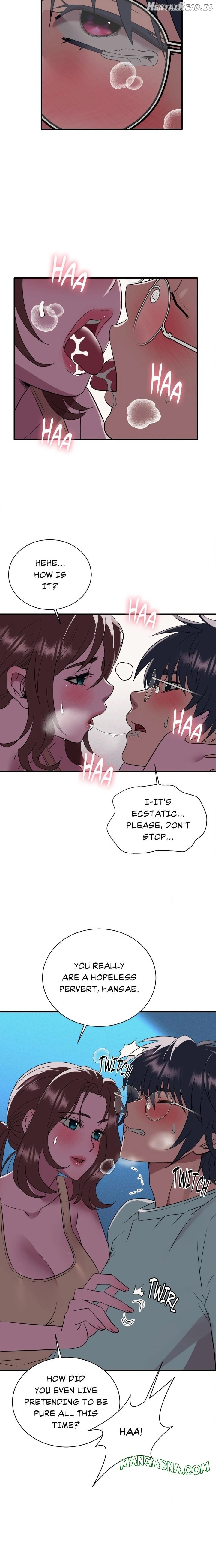 Theory Of Innate Evil Chapter 15 - page 6