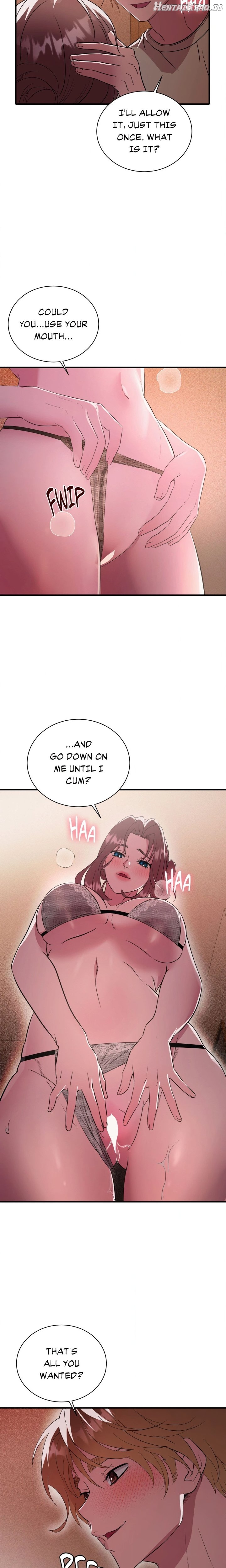 Theory Of Innate Evil Chapter 16 - page 16