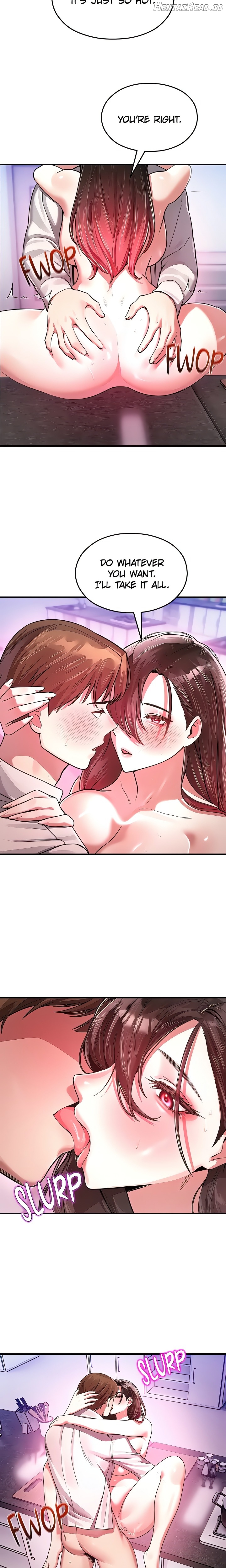 CCTV - Manhwa Chapter 23 - page 10