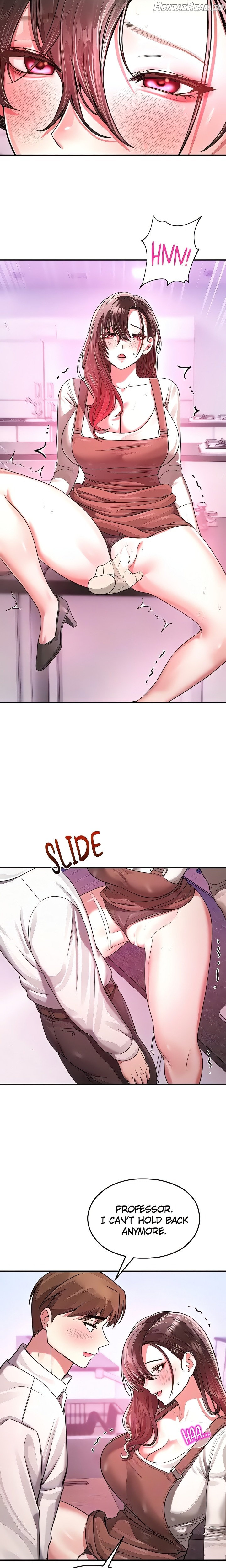 CCTV - Manhwa Chapter 23 - page 5