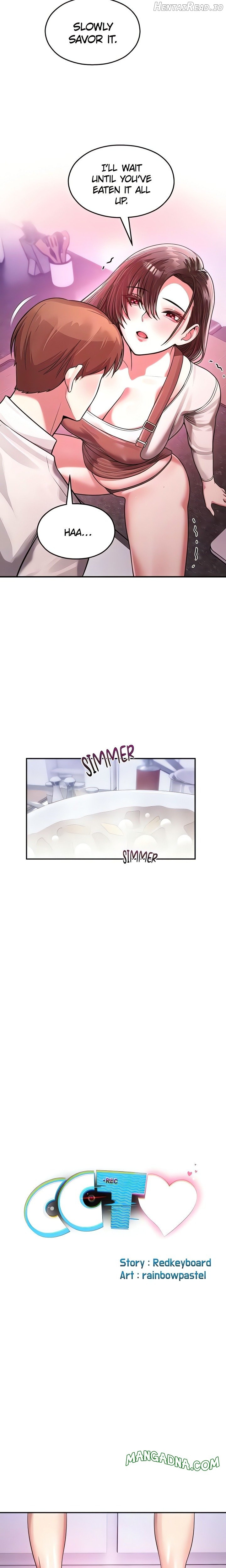 CCTV - Manhwa Chapter 23 - page 6